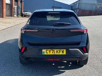 Used Vauxhall Mokka SRi 98 kW (134 HP) 2021 Black SUV