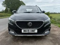 Używany MG ZS Exclusive 111 KM (81 kW) 2019 Czarny SUV