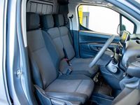 Used Vauxhall Combo S 100 HP (73 kW) 2023 Grey MPV