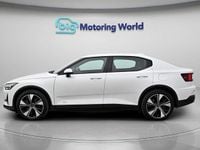 Used Polestar 2 Standard Range Single Motor 169 kW (231 HP) 2022 White Hatchback