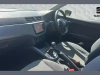 Used Seat Arona SE Technology 115 HP (84 kW) 2018 White SUV