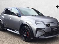 New Alpine A290 160 kW (218 HP) 2026 Blue Hatchback