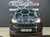Usado Kia Sportage 116 HP (85 kW) 2018 SUV