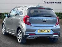 Used Kia Picanto X-Line 67 HP (49 kW) 2024 Hatchback