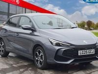 Used MG MG3 Trophy 194 HP (142 kW) 2025 Grey Hatchback