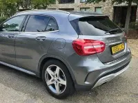 Used Mercedes GLA200 AMG line 2015 Grey SUV