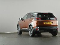 used Peugeot 3008 1.6 PureTech 180 GT Line Premium 5dr EAT8