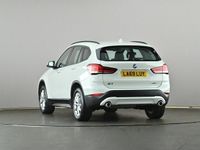 used BMW X1 sDrive 18d SE 5dr Step Auto