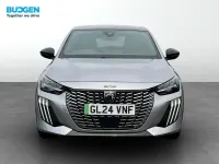 Used Peugeot e-208 GT 113 kW (154 HP) 2024 Grey Hatchback