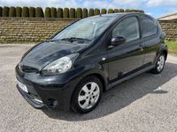 used Toyota Aygo 1.0 VVT-i Move with Style 5dr