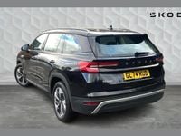 Used Skoda Kodiaq SE 147 HP (108 kW) 2024 Black magic pearl effect SUV