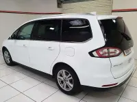 Used Ford Galaxy Titanium 150 HP (110 kW) 2020 White MPV