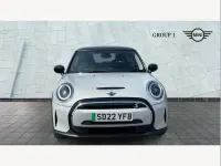 Used Mini Cooper S Level 1 135 kW (184 HP) 2022 Silver Hatchback