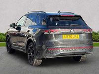 Used VW Tiguan R-line 150 HP (110 kW) 2025 Black SUV