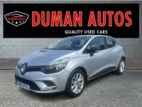 Used Renault Clio V 60 HP (44 kW) 2022 Silver Van