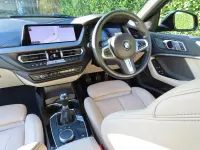 Used BMW 218 M Sport 140 HP (102 kW) 2020 Snapper rocks blue Coupe