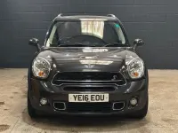 Used Mini Cooper SD 143 HP (105 kW) 2016 Grey Hatchback