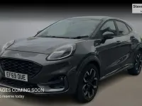Used Ford Puma ST-Line X 2019 Grey SUV