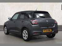 Usado Suzuki Swift 82 HP (60 kW) 2024 Cinzento Citadino