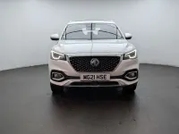 Used MG HS Exclusive 162 HP (119 kW) 2021 White SUV