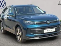New VW Tiguan Match 150 HP (110 kW) 2025 SUV