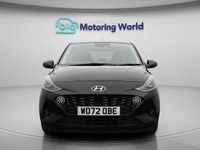 Used Hyundai i10 Premium 67 HP (49 kW) 2023 Black Hatchback