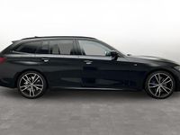 Used BMW 320 M Sport 181 HP (133 kW) 2022 Black Estate