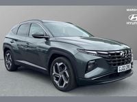 Used Hyundai Tucson Ultimate 226 HP (166 kW) 2022 Grey SUV