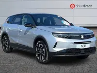 New Vauxhall Grandland X Ultimate 2026 SUV