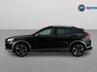 Used Cupra Formentor 204 HP (150 kW) 2024 Black SUV