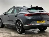 Used Cupra Formentor 150 HP (110 kW) 2022 Grey SUV