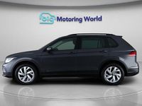 Used VW Tiguan S 130 HP (95 kW) 2021 Grey SUV