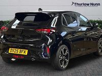 Used Vauxhall Corsa Ultimate 101 HP (74 kW) 2025 Black Hatchback