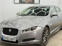 Używany Jaguar XF Portfolio 200 KM (147 kW) 2015 Sedan/Limuzyna