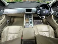 Used Jaguar XF Premium Luxury 2013 Red Estate