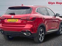 Used MG HS Trophy 162 HP (119 kW) 2024 SUV