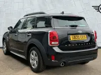 Used Mini Cooper Countryman Classic 134 HP (98 kW) 2020 Black SUV