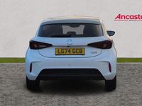 Used MG MG3 Trophy 194 HP (142 kW) 2025 White Hatchback