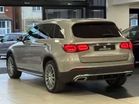Used Mercedes GLC300 AMG Line Premium 2022 Silver SUV