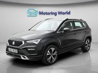 Used Seat Ateca SE Technology 110 HP (80 kW) 2023 Black SUV
