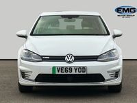 used VW e-Golf e-Golf 99kW35kWh 5dr Auto