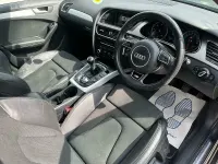 Used Audi A4 S-Line 2014 Grey Estate