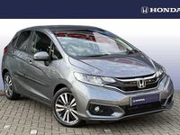 Used Honda Jazz EX 102 HP (75 kW) 2019 Shining grey Hatchback