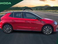 Used Skoda 110 R Monte Carlo 81 HP (59 kW) 2023 Velvet red metallic body / black magic pearl effect roof Hatchback