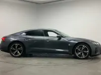 Used Audi e-tron GT quattro Comfort 384 kW (523 HP) 2022 Grey Sedan