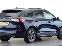 Used Ford Kuga ST-Line 225 HP (165 kW) 2023 Blue SUV