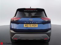 Used Nissan X-Trail N-Connecta 213 HP (156 kW) 2025 Blue SUV