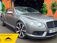 Used Bentley Continental GT 2014 Coupe