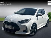 Used Toyota Yaris Hybrid Design 116 HP (85 kW) 2026 Hatchback
