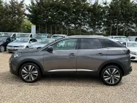 Used Peugeot 3008 Premium 2020 Grey SUV